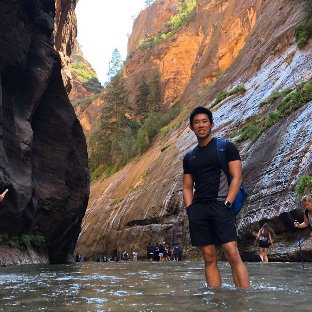 Meet your Posher, Robert